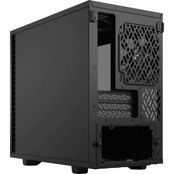 Fractal Design Define 7 Nano Black TG Light Tint, Tower-Gehäuse - Fractal Design - vue 7