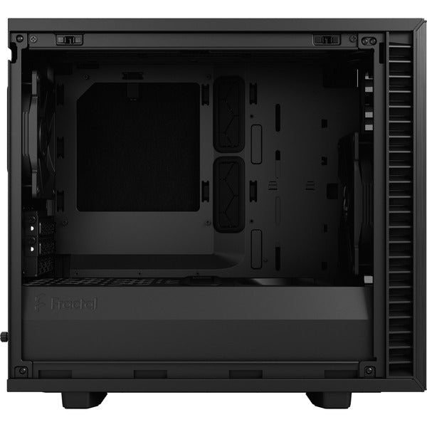 Fractal Design Define 7 Nano Black TG Light Tint, Tower-Gehäuse - Fractal Design - vue 9