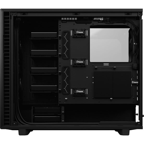 Fractal Design Define 7 TG Dark Tint, Tower-Gehäuse - Fractal Design - vue 12