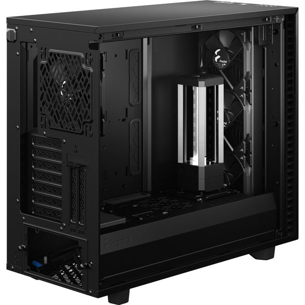 Fractal Design Define 7 TG Dark Tint, Tower-Gehäuse - Fractal Design - vue 19
