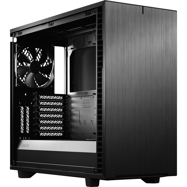 Fractal Design Define 7 TG Dark Tint, Tower-Gehäuse - Fractal Design - vue 24