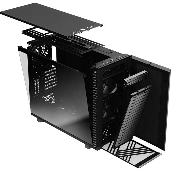 Fractal Design Define 7 TG Dark Tint, Tower-Gehäuse - Fractal Design - vue 27