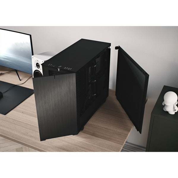 Fractal Design Define 7 TG Dark Tint, Tower-Gehäuse - Fractal Design - vue 33