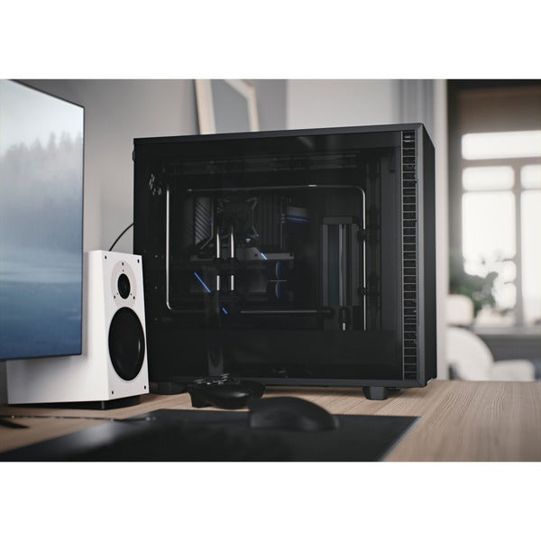 Fractal Design Define 7 TG Dark Tint, Tower-Gehäuse - Fractal Design - vue 37