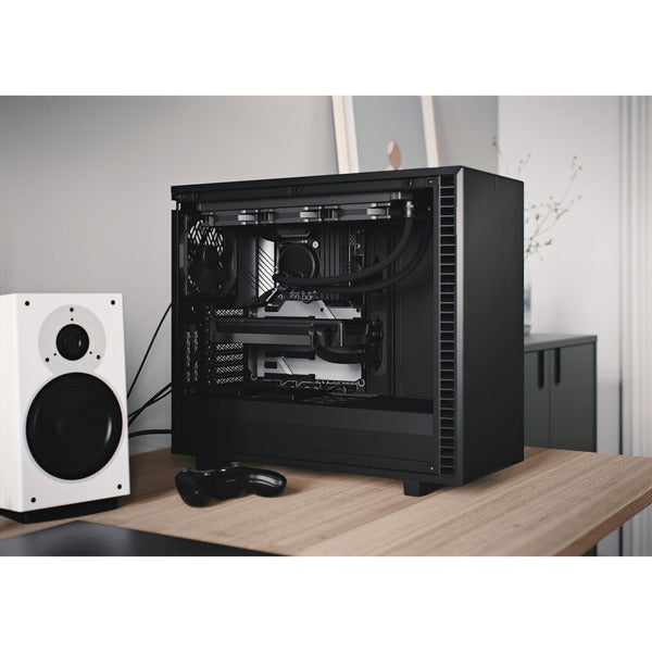 Fractal Design Define 7 TG Dark Tint, Tower-Gehäuse - Fractal Design - vue 39