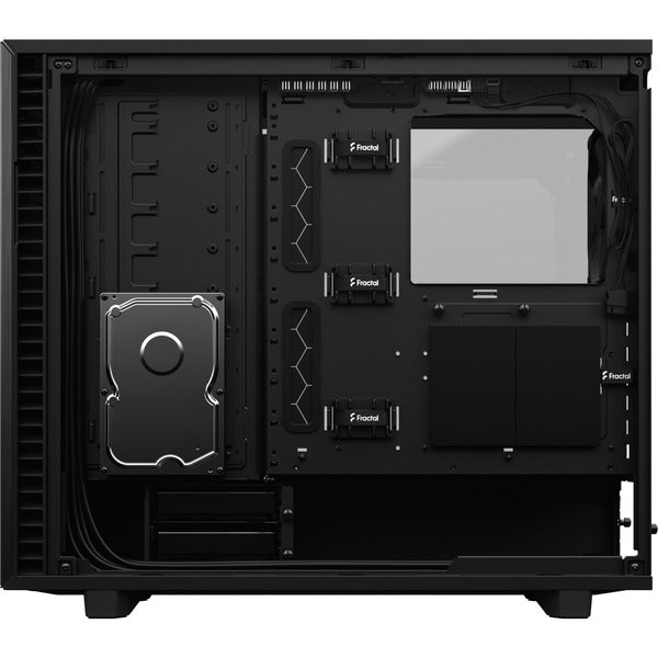 Fractal Design Define 7 TG Dark Tint, Tower-Gehäuse - Fractal Design - vue 9