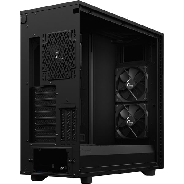 Fractal Design Define 7 XL Black TG Dark Tint, Big-Tower-Gehäuse - Fractal Design - vue 18