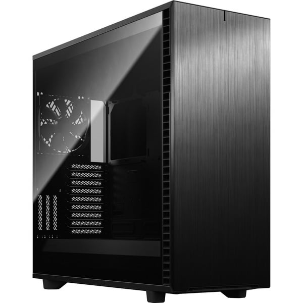 Fractal Design Define 7 XL Black TG Dark Tint, Big-Tower-Gehäuse - Fractal Design - vue 22