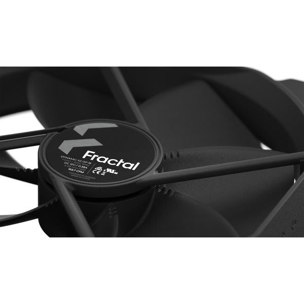 Fractal Design Dynamic X2 GP-18 PWM, Gehäuselüfter - Fractal Design - vue 3