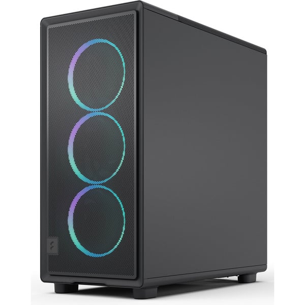 Fractal Design Epoch TG RGB, Tower-Gehäuse - Fractal Design - vue 3