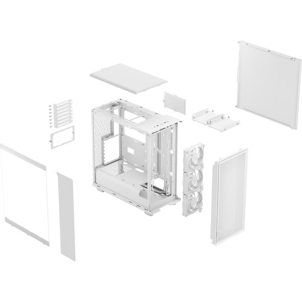 Fractal Design Epoch TG, Tower-Gehäuse - Fractal Design - vue 31