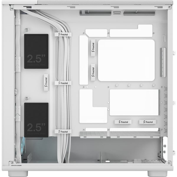 Fractal Design Epoch XL TG RGB Clear tint, Tower-Gehäuse - Fractal Design - vue 8