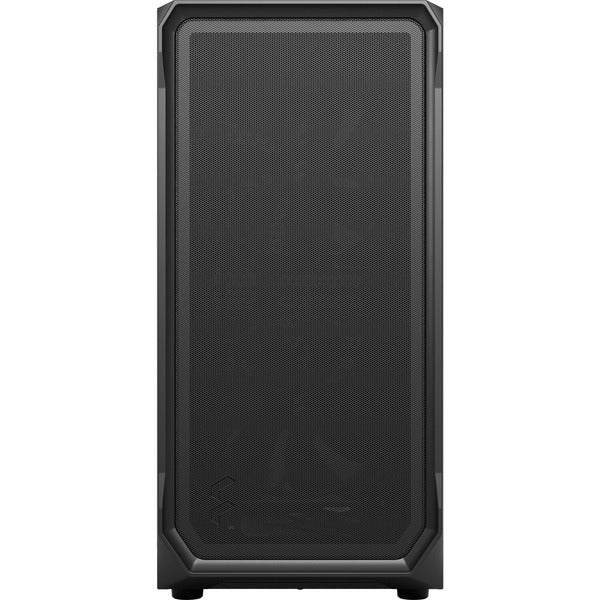 Fractal Design Focus 2 Black Solid, Tower-Gehäuse - Fractal Design - vue 2