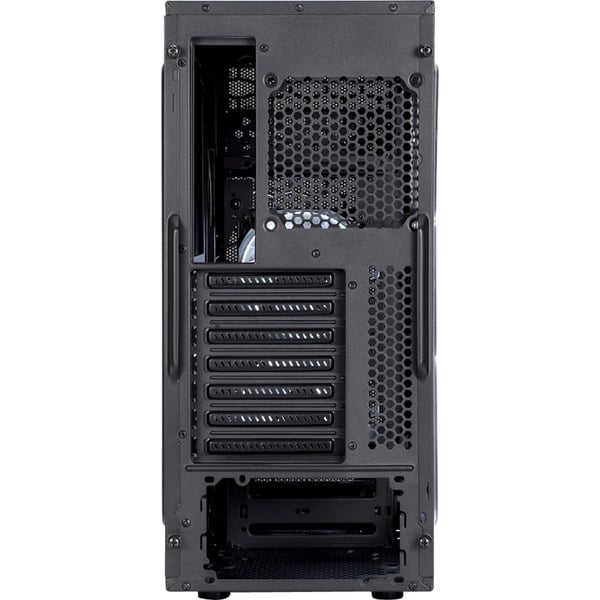 Fractal Design Focus G Black, Tower-Gehäuse - Fractal Design - vue 5