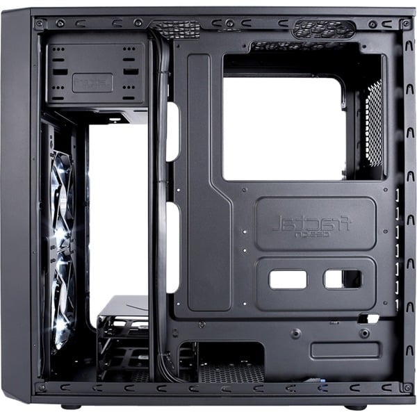 Fractal Design Focus G Black, Tower-Gehäuse - Fractal Design - vue 7