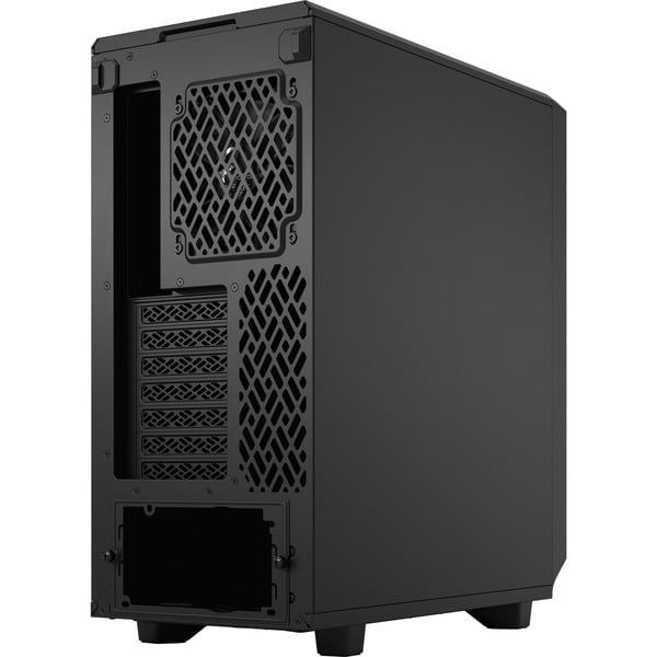 Fractal Design Meshify 2 Compact Black Solid, Tower-Gehäuse - Fractal Design - vue 8