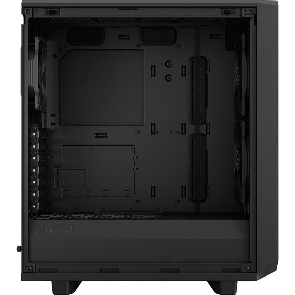 Fractal Design Meshify 2 Compact Black TG Light Tint, Tower-Gehäuse - Fractal Design - vue 13