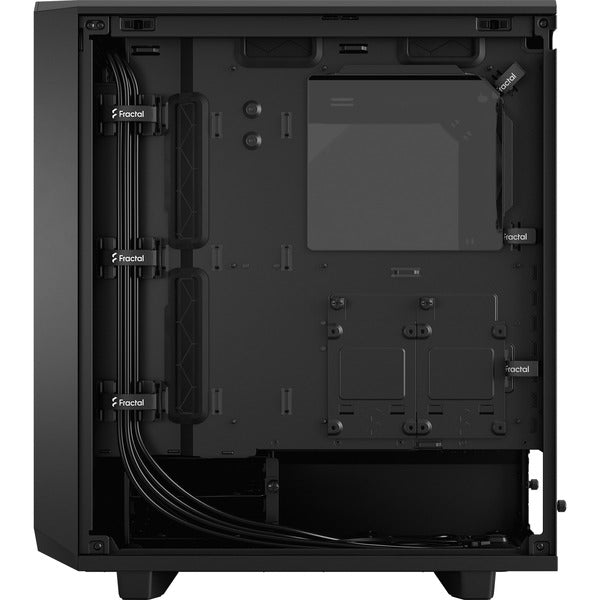 Fractal Design Meshify 2 Compact Black TG Light Tint, Tower-Gehäuse - Fractal Design - vue 15