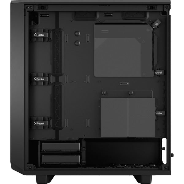 Fractal Design Meshify 2 Compact Black TG Light Tint, Tower-Gehäuse - Fractal Design - vue 16