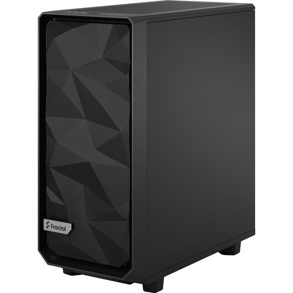 Fractal Design Meshify 2 Compact Black TG Light Tint, Tower-Gehäuse - Fractal Design - vue 7