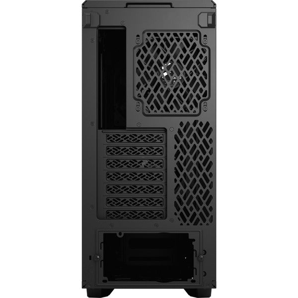Fractal Design Meshify 2 Compact Black TG Light Tint, Tower-Gehäuse - Fractal Design - vue 9