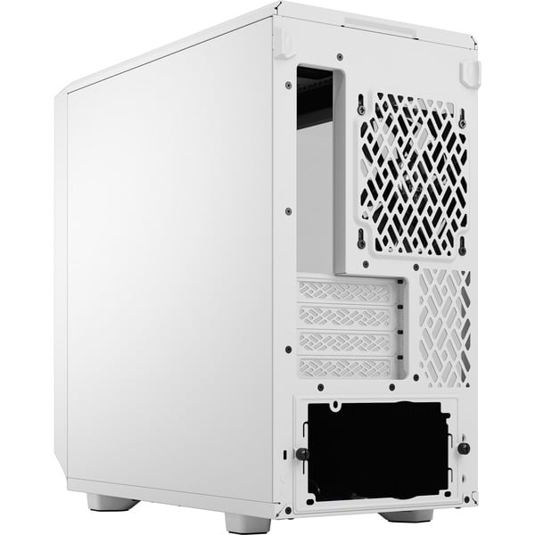 Fractal Design Meshify 2 Mini White TG Clear Tint, Tower-Gehäuse - Fractal Design - vue 6