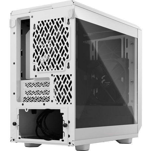 Fractal Design Meshify 2 Nano White TG clear tint, Tower-Gehäuse - Fractal Design - vue 4