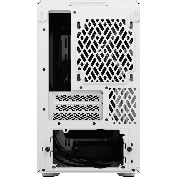Fractal Design Meshify 2 Nano White TG clear tint, Tower-Gehäuse - Fractal Design - vue 5