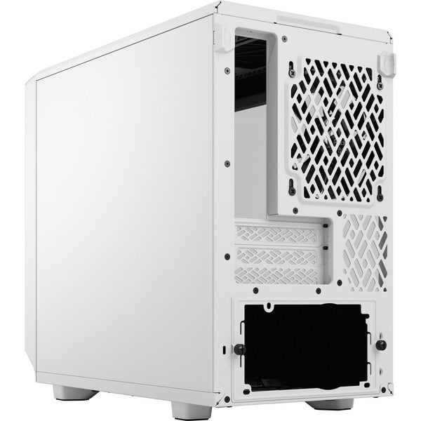 Fractal Design Meshify 2 Nano White TG clear tint, Tower-Gehäuse - Fractal Design - vue 6