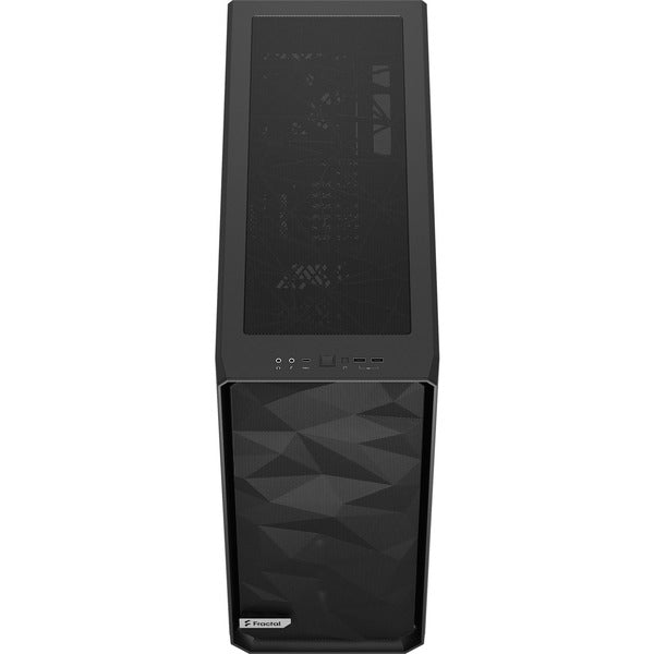 Fractal Design Meshify 2 XL Black TG Light Tint, Big-Tower-Gehäuse - Fractal Design - vue 5