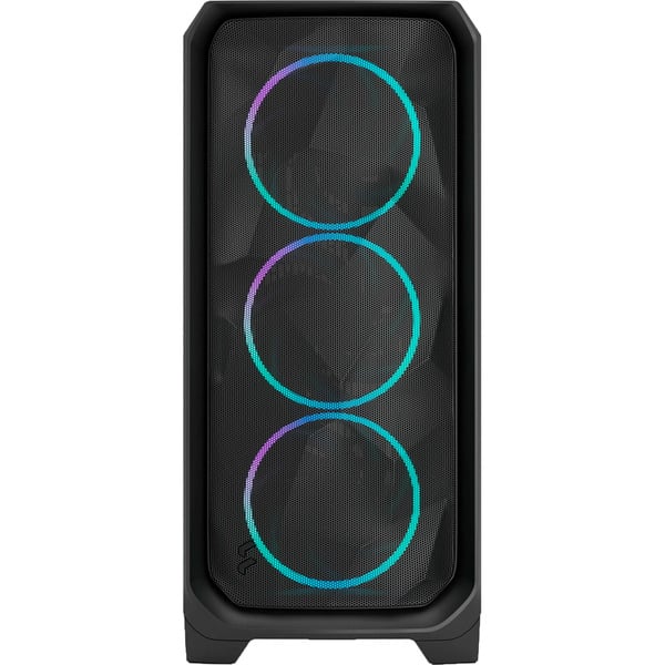 Fractal Design Meshify 3 RGB TG Light Tint, Tower-Gehäuse - Fractal Design - vue 2