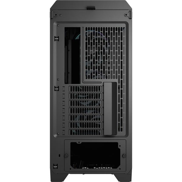Fractal Design Meshify 3 RGB TG Light Tint, Tower-Gehäuse - Fractal Design - vue 5