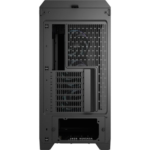 Fractal Design Meshify 3 XL RGB Light Tint, Big-Tower-Gehäuse - Fractal Design - vue 5