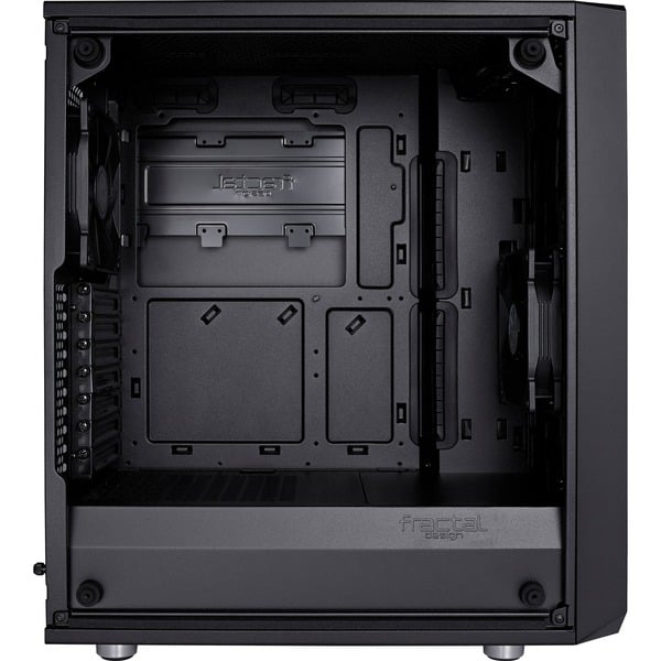 Fractal Design Meshify C Dark Tint TG, Tower-Gehäuse - Fractal Design - vue 12