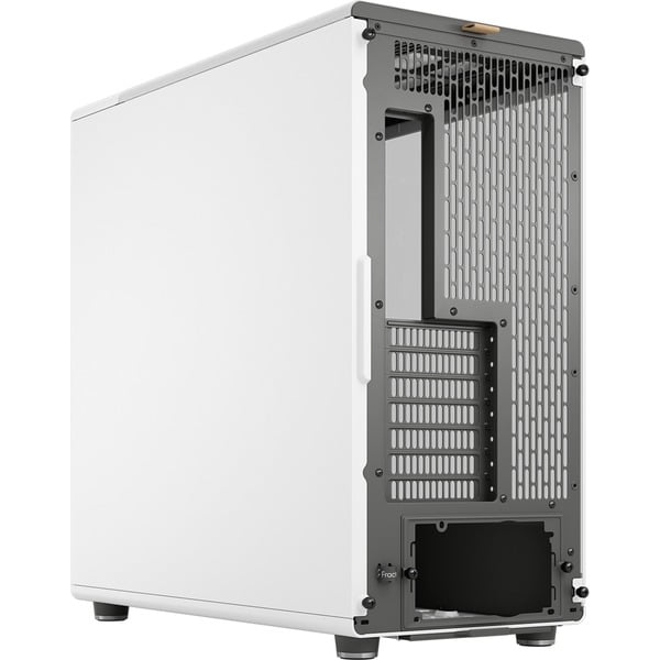 Fractal Design North XL Chalk White TG Clear, Tower-Gehäuse - Fractal Design - vue 6
