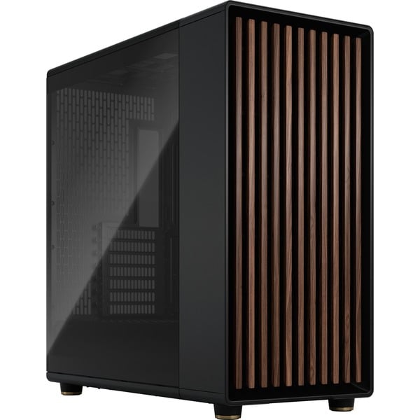 Fractal Design North XL Charcoal Black TG Dark, Tower-Gehäuse - Fractal Design