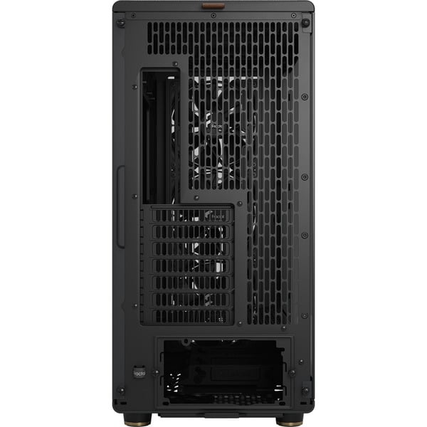 Fractal Design North XL Charcoal Black TG Dark, Tower-Gehäuse - Fractal Design - vue 5