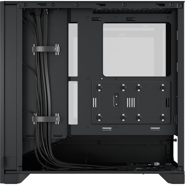 Fractal Design Pop 2 Air Black TG, Tower-Gehäuse - Fractal Design - vue 20