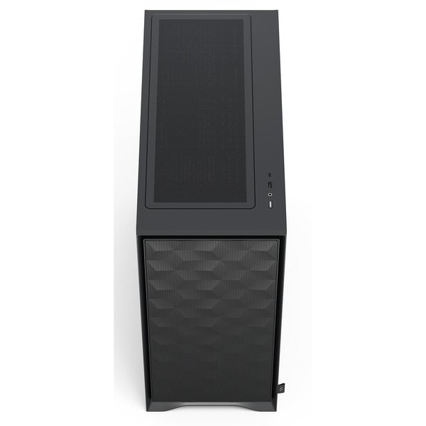 Fractal Design Pop 2 Air Black TG, Tower-Gehäuse - Fractal Design - vue 5