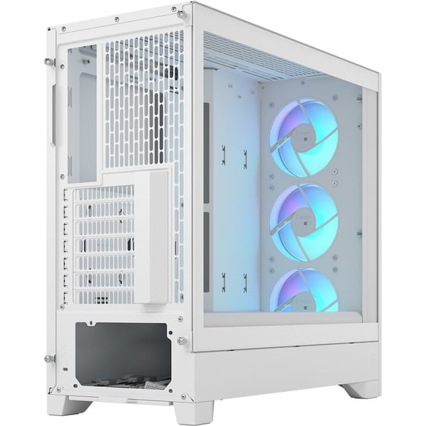 Fractal Design Pop 2 Air White TG RGB, Tower-Gehäuse - Fractal Design - vue 19