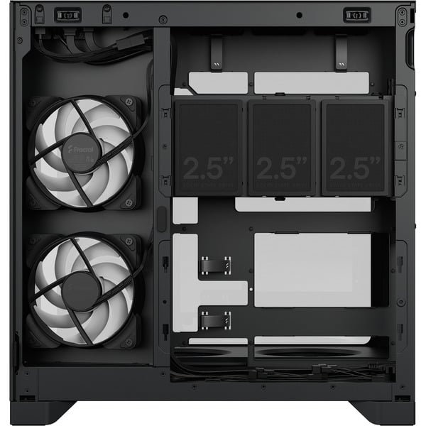 Fractal Design Pop 2 Vision RGB, Tower-Gehäuse - Fractal Design - vue 10