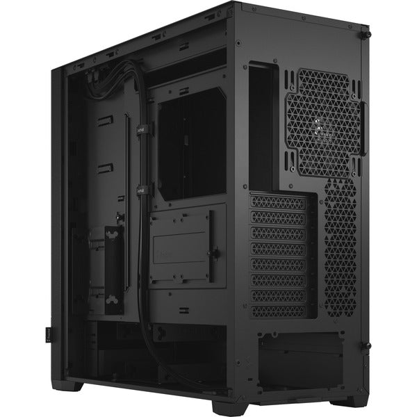 Fractal Design Pop XL Silent Black Solid, Big-Tower-Gehäuse - Fractal Design - vue 7