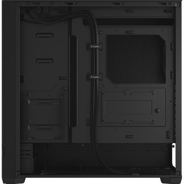 Fractal Design Pop XL Silent Black Solid, Big-Tower-Gehäuse - Fractal Design - vue 10
