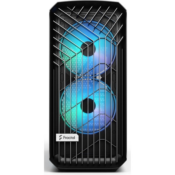 Fractal Design Torrent Black RGB TG Light Tint, Tower-Gehäuse - Fractal Design - vue 3