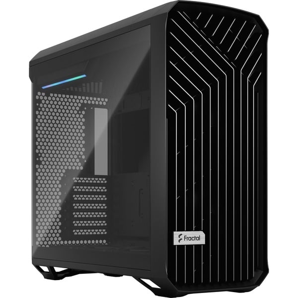 Fractal Design Torrent Black TG Light Tint, Tower-Gehäuse - Fractal Design