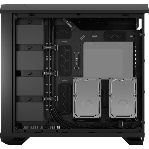 Fractal Design Torrent Black TG Light Tint, Tower-Gehäuse - Fractal Design - vue 16