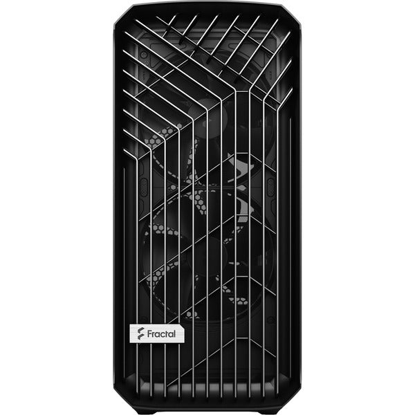 Fractal Design Torrent Black TG Light Tint, Tower-Gehäuse - Fractal Design - vue 3