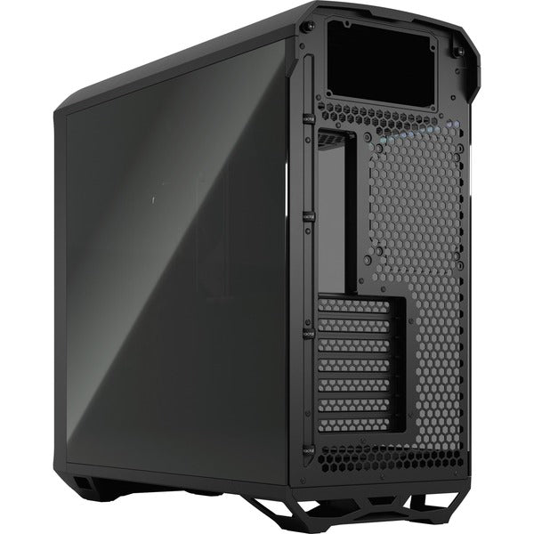 Fractal Design Torrent Black TG Light Tint, Tower-Gehäuse - Fractal Design - vue 8
