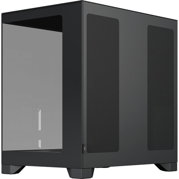 Fractal Design Pop 2 Vision, Tower-Gehäuse - Fractal Design - vue 3