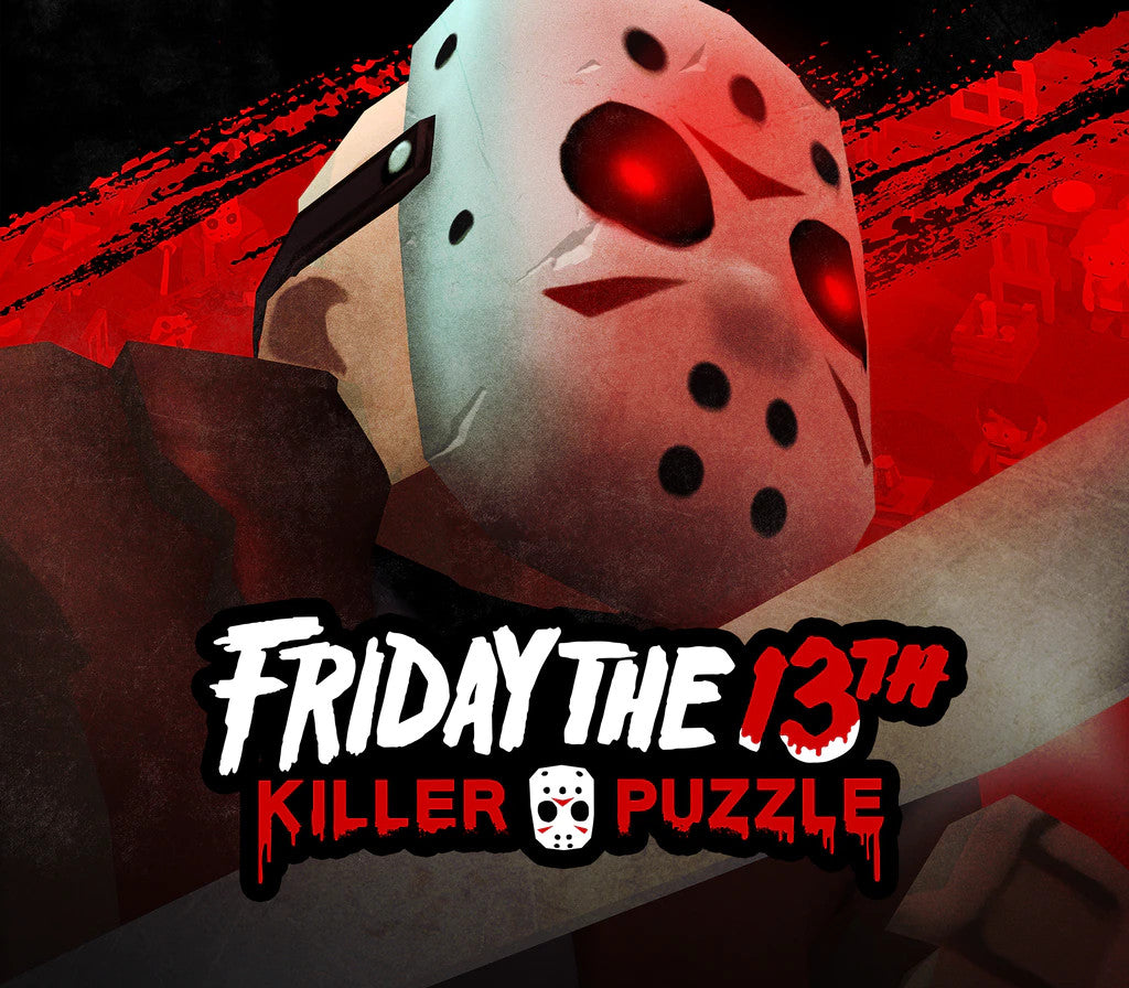 Friday the 13th: Killer Puzzle
